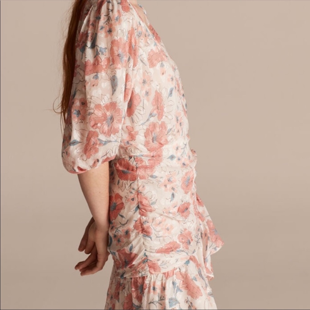 Rebecca Taylor Amelie Dress - Picture 5 of 9